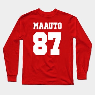 MAAUTO Long Sleeve T-Shirt